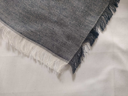GUCCI GG Gucci GG Pattern Cotton Scarf Navy Other Accessories