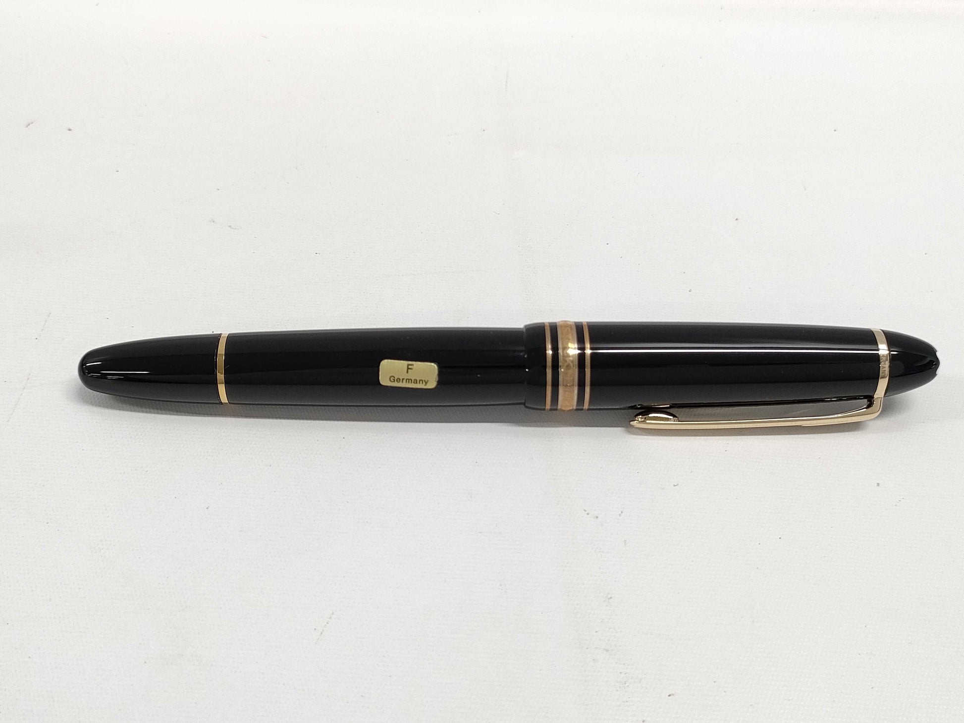 MONTBLANC Montblanc 14K Nib Fountain Pen Pen