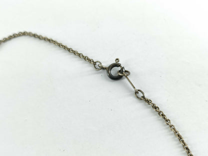 Tiffany&Co. Bean Tiffany Bean Necklace SV925 Necklace