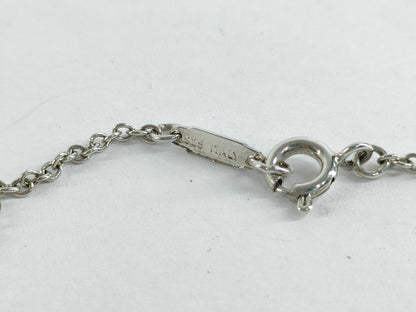 Tiffany & Co. Heart in Heart Necklace SV925 Necklace