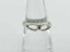 Tiffany&Co. Teardrop Tiffany Teardrop Ring SV925 Silver Ring