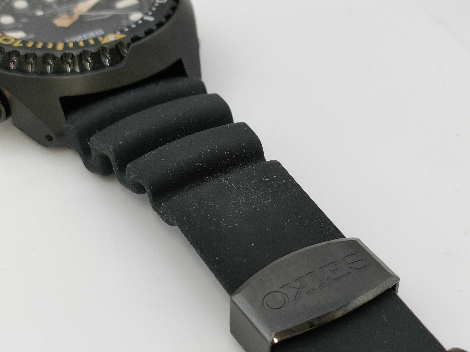 SEIKO 3-point summary watch summary clock summary 