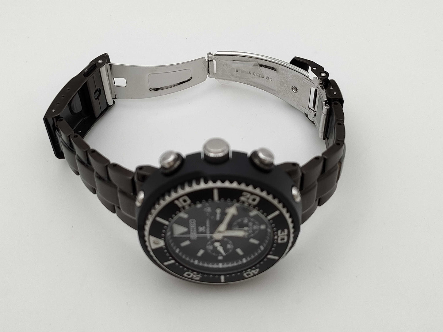 SEIKO 3-point summary watch summary clock summary 