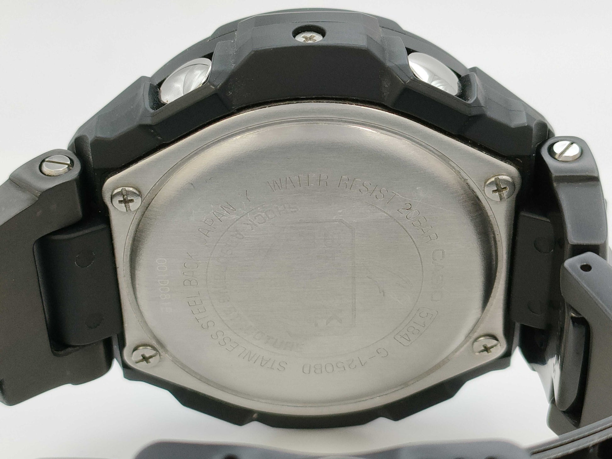 CASIO 4-point summary clock summary clock summary 