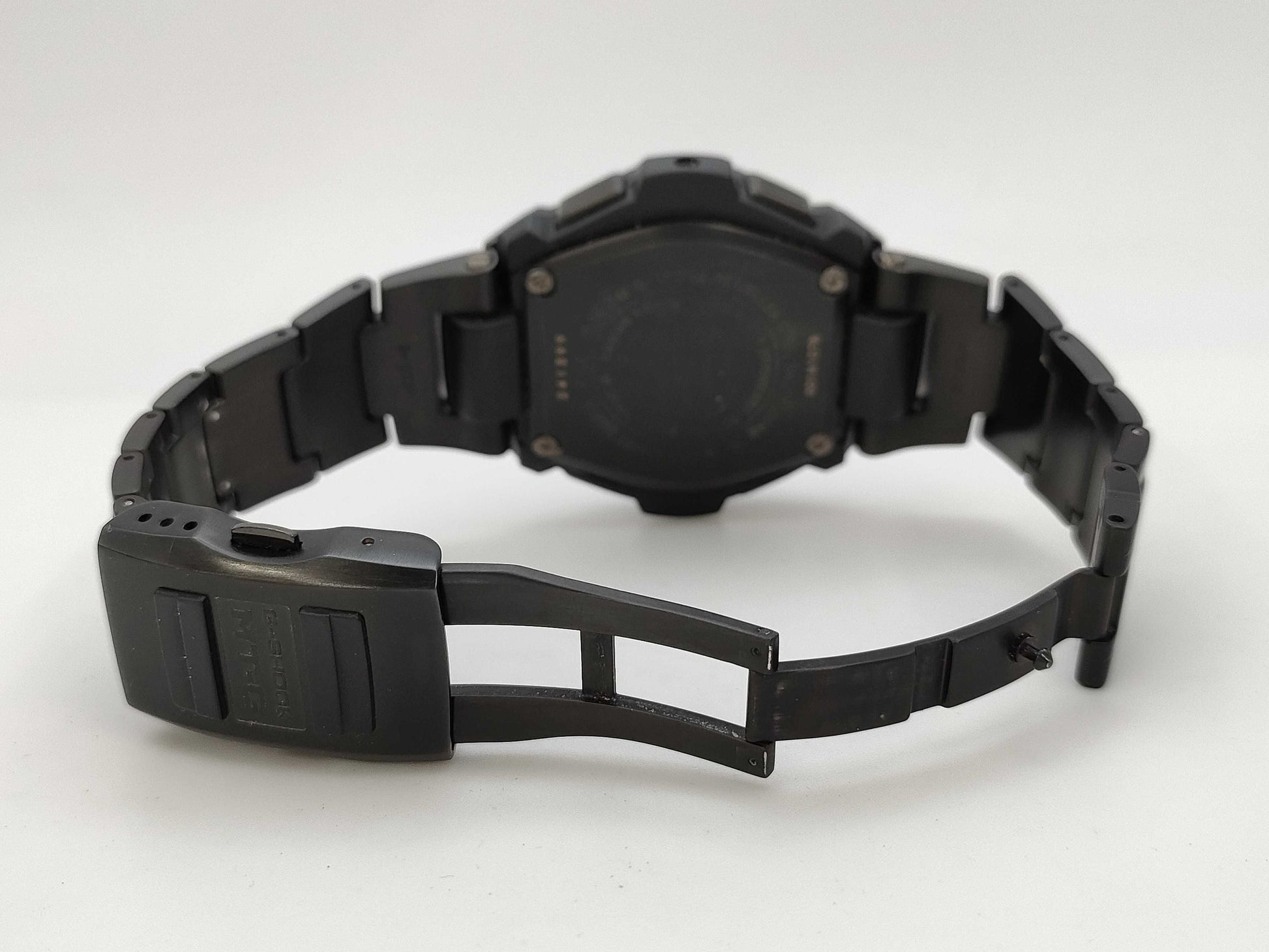 CASIO 4-point summary clock summary clock summary 