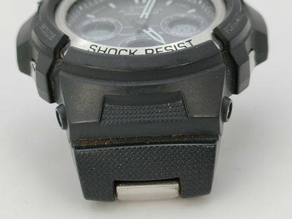 CASIO 4-point summary clock summary clock summary 