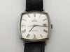 OMEGA Automatic Silver Dial Immovable Women's Watch