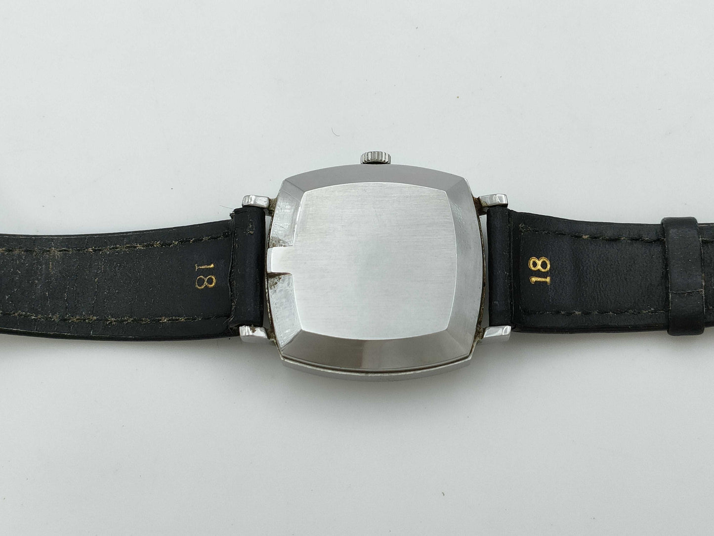 OMEGA Automatic Silver Dial Immovable Women's Watch