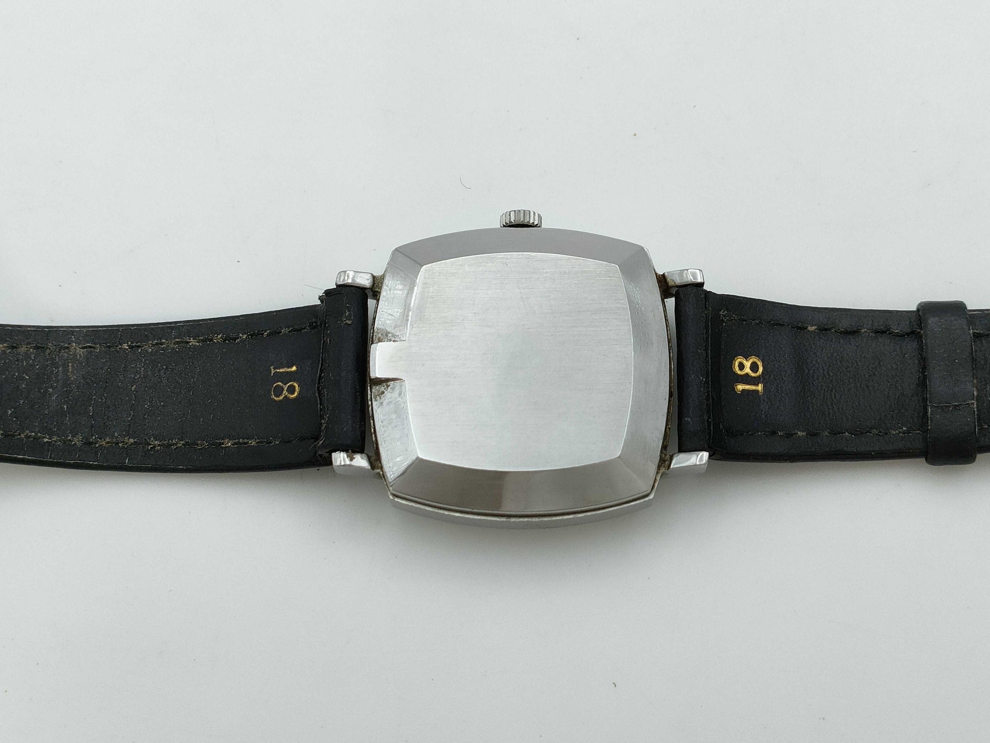 OMEGA Automatic Silver Dial Immovable Women's Watch