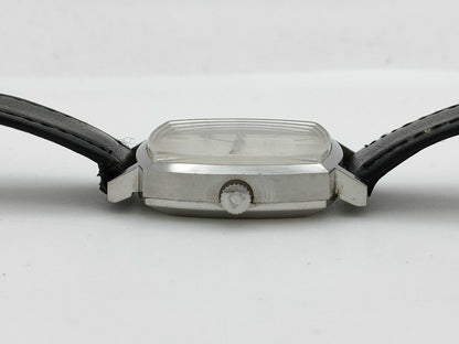 OMEGA Automatic Silver Dial Immovable Women's Watch