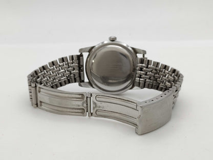SEIKO J14100 Hand-Wound Silver Dial Current Boy's Watch