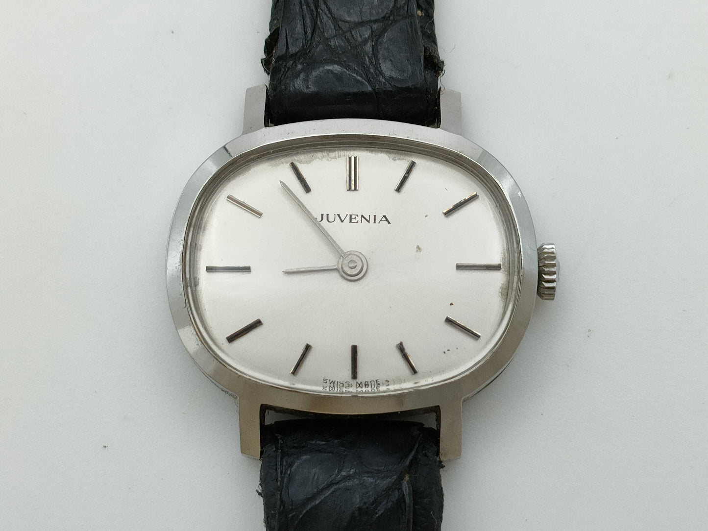 Juvenire 927807 Hand-wound Silver Dial Current Women's Watch