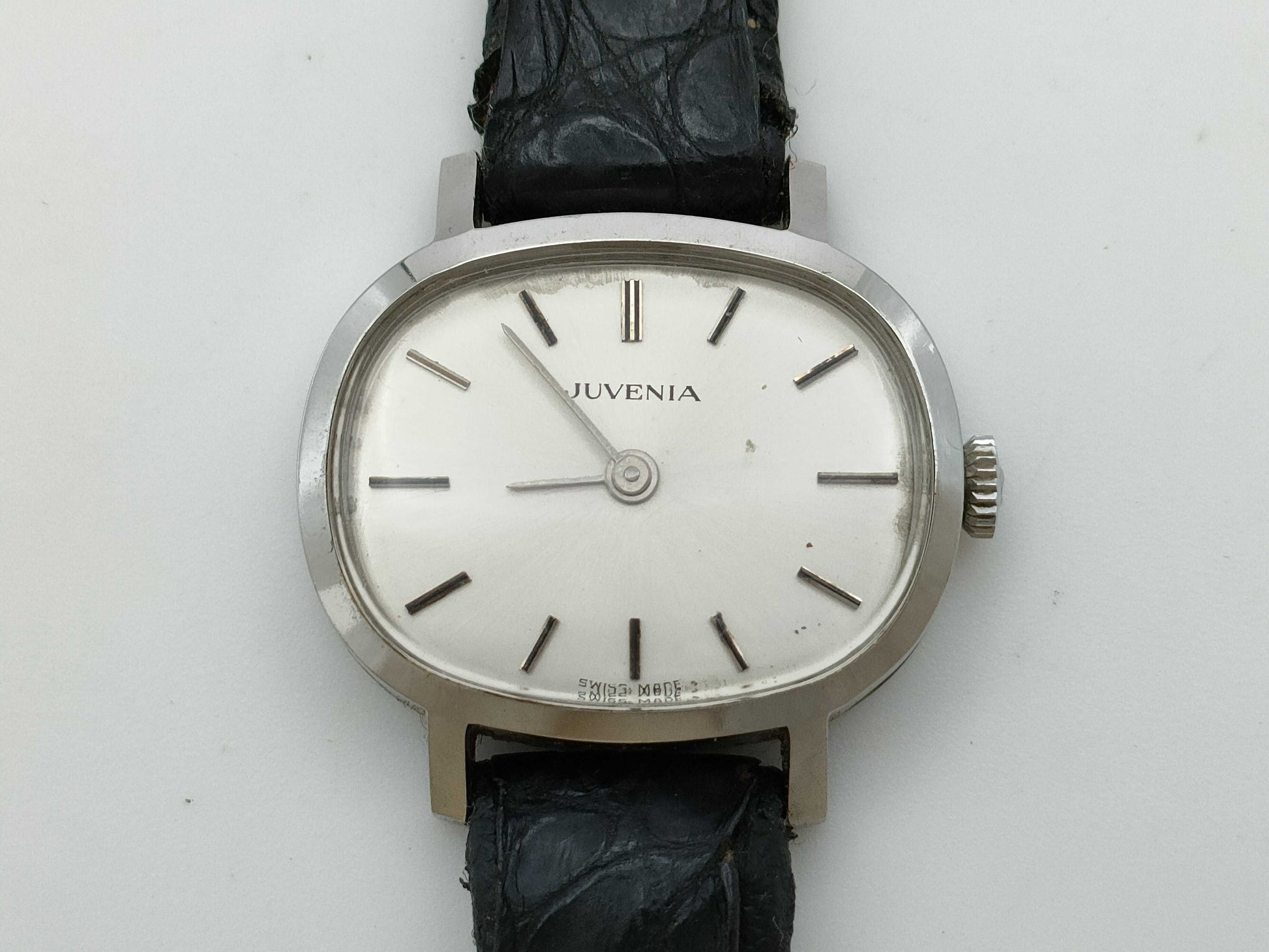 Juvenire 927807 Hand-wound Silver Dial Current Women's Watch