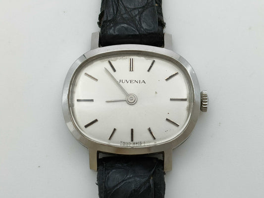 Juvenire 927807 Hand-wound Silver Dial Current Women's Watch