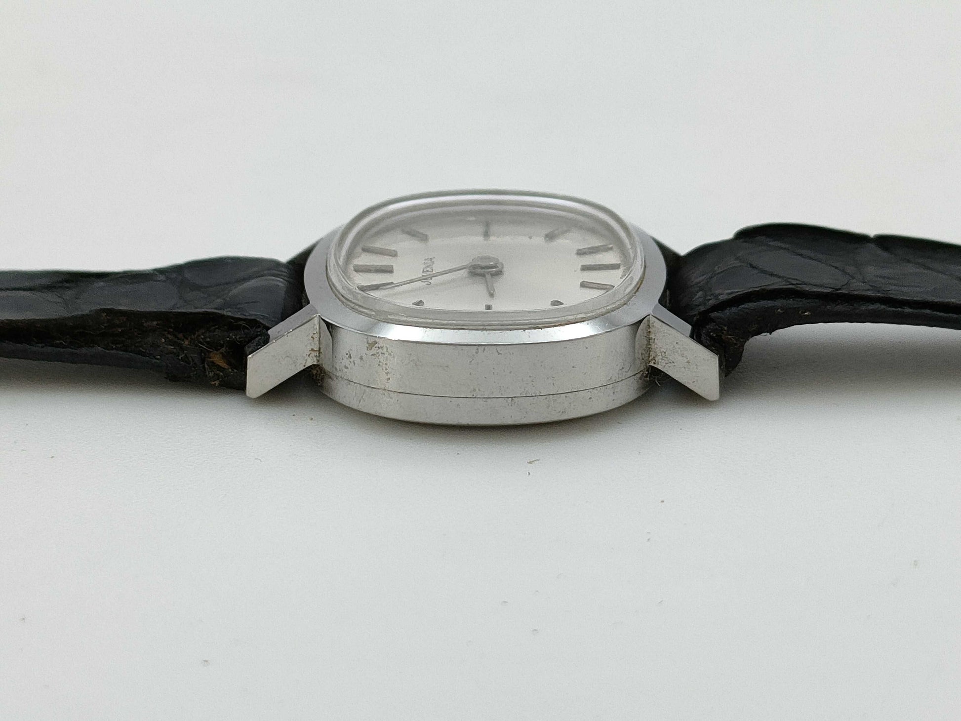 Juvenire 927807 Hand-wound Silver Dial Current Women's Watch