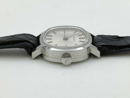 Juvenire 927807 Hand-wound Silver Dial Current Women's Watch