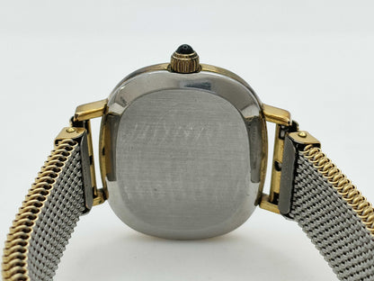 OMEGA Devil Hand-Wound Gold Dial Current Women's Watch