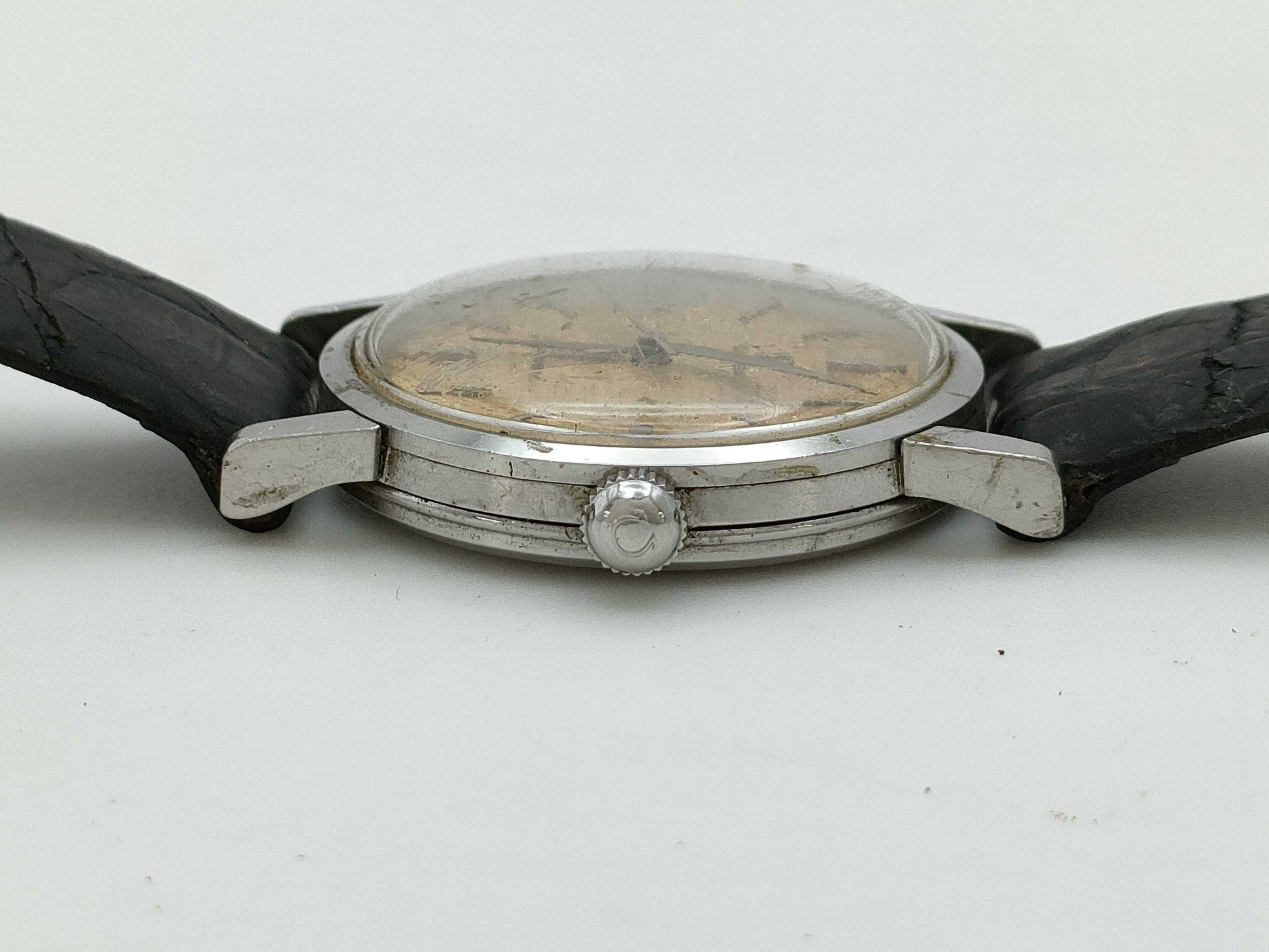 OMEGA Hand-Wound Boys' Watch