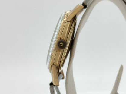 SEIKO 44-2000 Hand-Wound Silver Dial Current Men's Watch