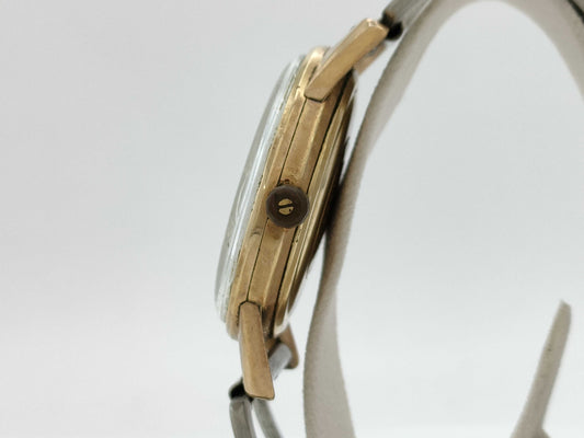 SEIKO 44-2000 Hand-Wound Silver Dial Current Men's Watch