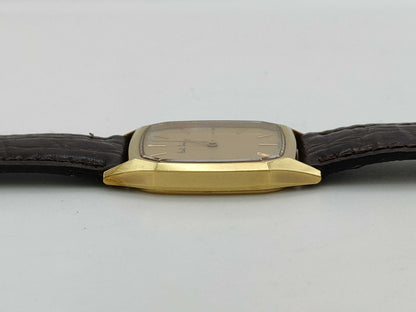 Paul Smith 7N0081 Quartz Gold Dial K18 Immovable No Guaranteed Operation Women's Watch