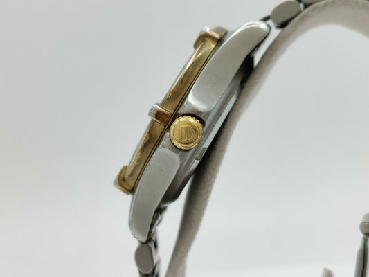 TAG Heuer 964.015 Quartz Gold Dial Women's Watch