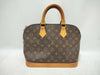 LOUIS VUITTON Monogram LV Monogram Alma PM M51130 TH0938 Handbag