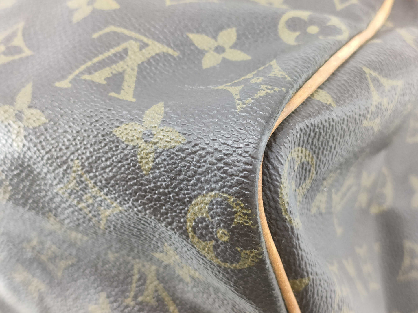 LOUIS VUITTON Monogram LV Monogram Speedy 40 M41522 MB1901 Boston Bag