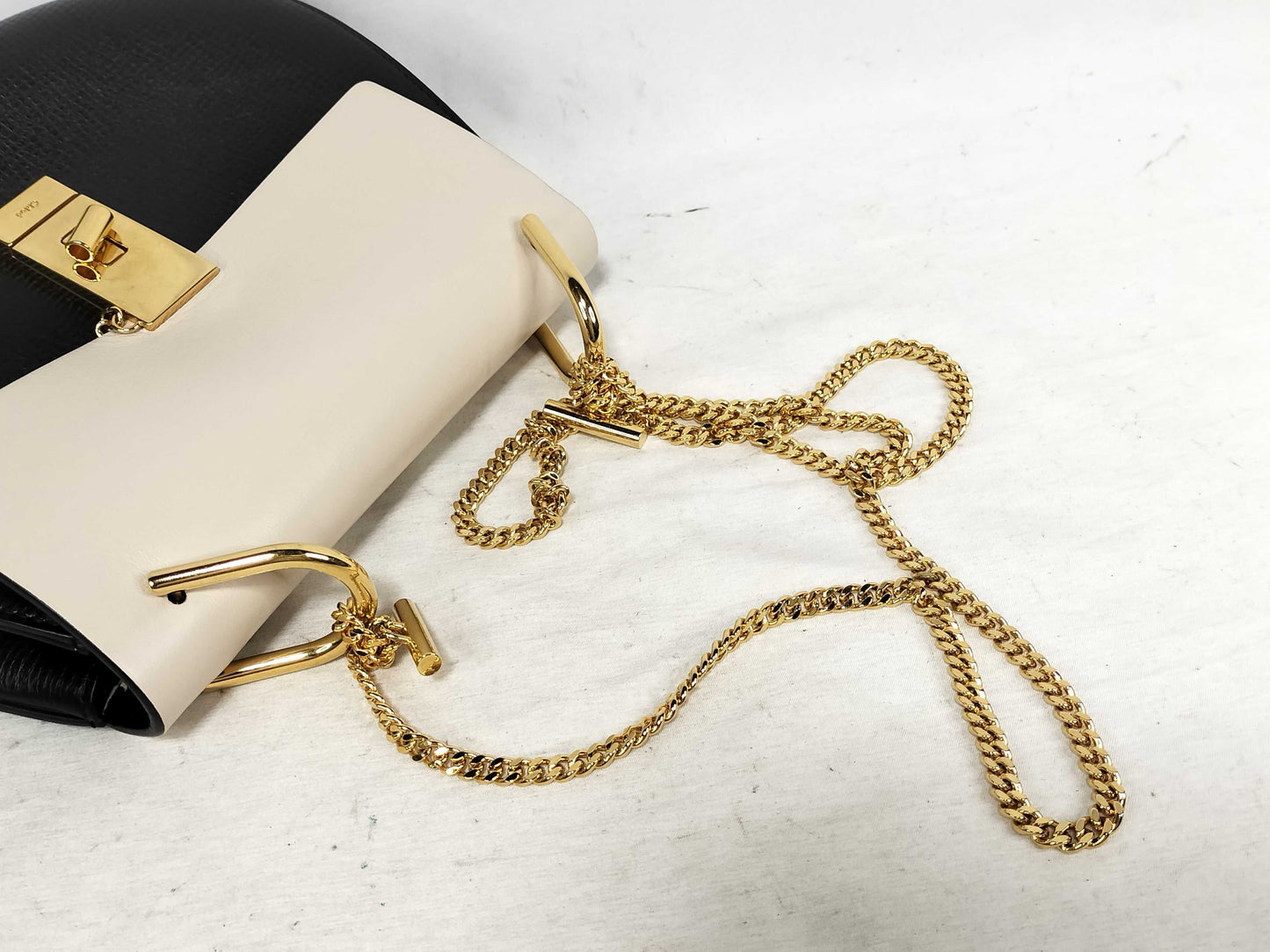 Chloe Drew Shoulder Bag Shoulder Bag
