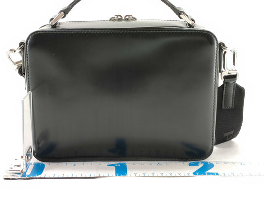 PRADA Brick Brushed Leather Bag 2VH069 Handbag