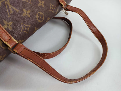 LOUIS VUITTON Monogram Papillon 30 Monogram M51365 Handbag