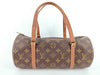 LOUIS VUITTON Monogram Papillon 30 Monogram M51365 Handbag