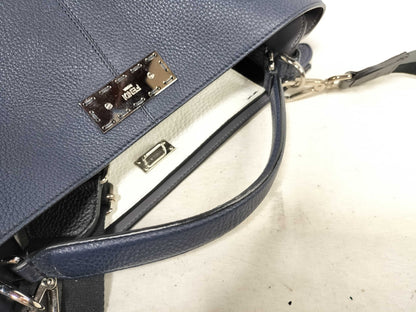 FENDI Peekaboo X-Light 7VA447 Tote Bag