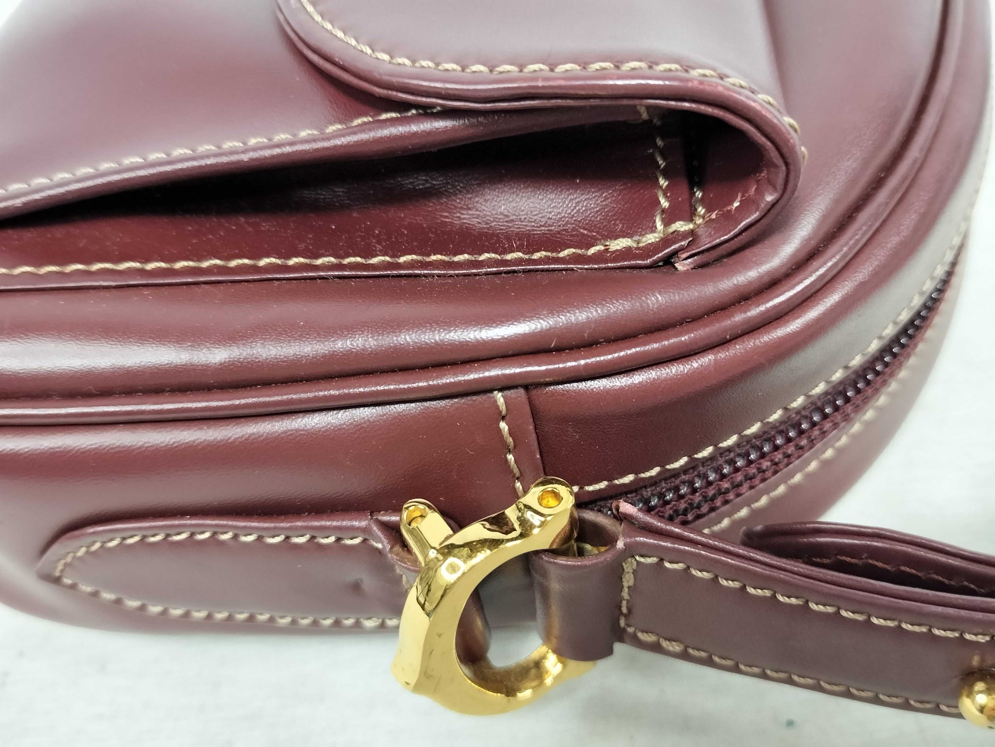 Cartier Mast Mastline Shoulder Bag Shoulder Bag