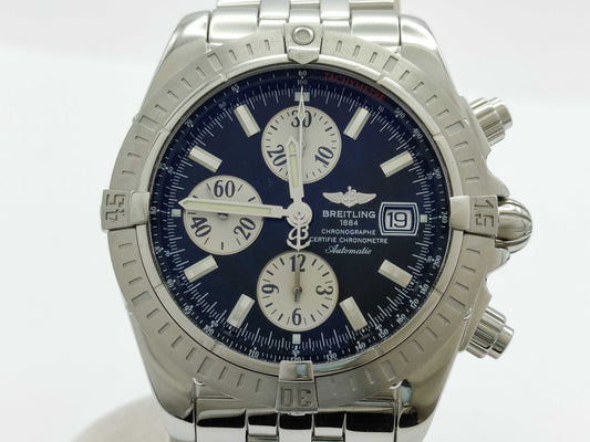 BREITLING Chronomat Evolution A13356 2212889 Automatic Men's Watch