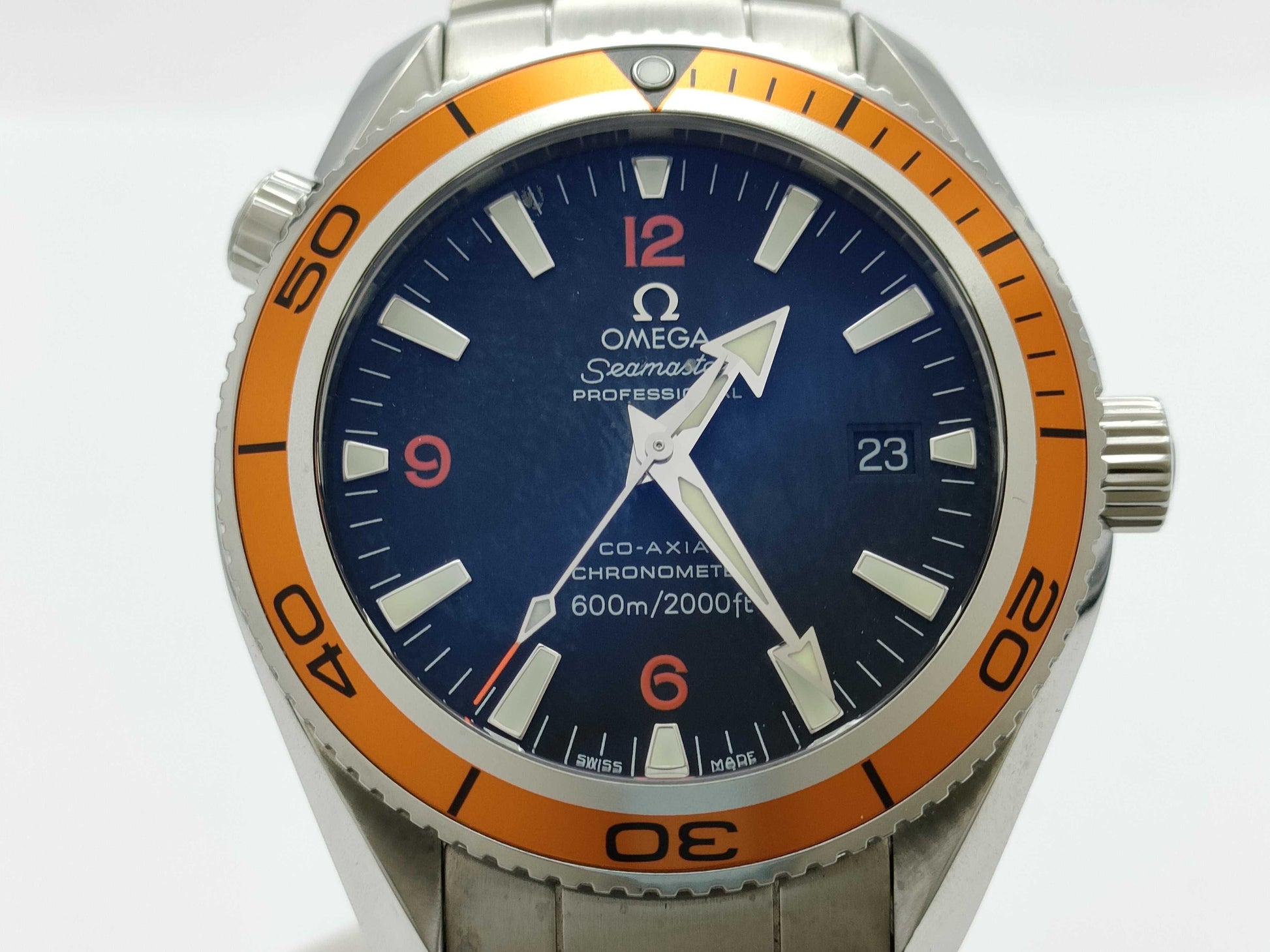 OMEGA Seamaster Professional Planet Ocean 2209.50 81684718 Automatic Men's Watch