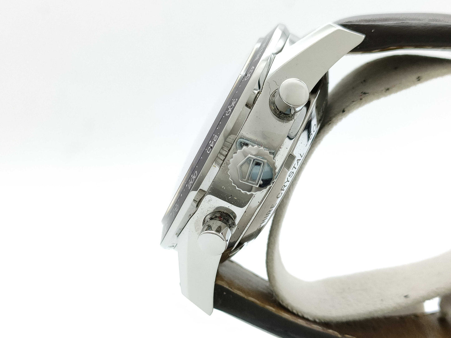 TAG Heuer New Carrera CV2013 VN5411 Automatic Men's Watch
