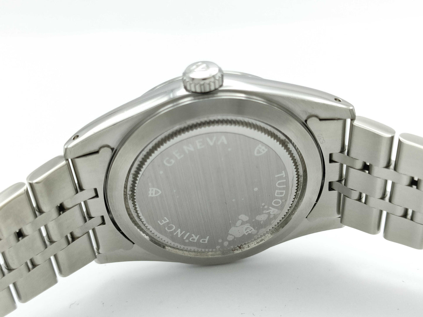 TUDOR Prince 76200 H620048 Automatic Black Dial Men's Watch