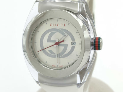 GUCCI Sink YA137302 137.3 18708228 Quartz Boys Watch