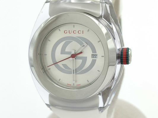 GUCCI Sink YA137302 137.3 18708228 Quartz Boys Watch