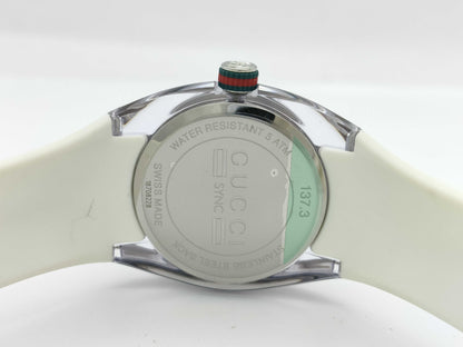GUCCI Sink YA137302 137.3 18708228 Quartz Boys Watch