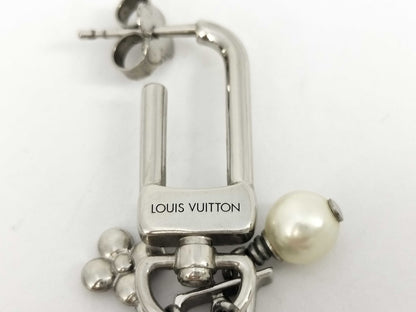 LOUIS VUITTON Earrings LV Iconic Hook M02674 Earrings