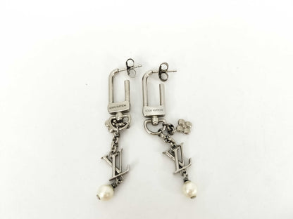 LOUIS VUITTON Earrings LV Iconic Hook M02674 Earrings