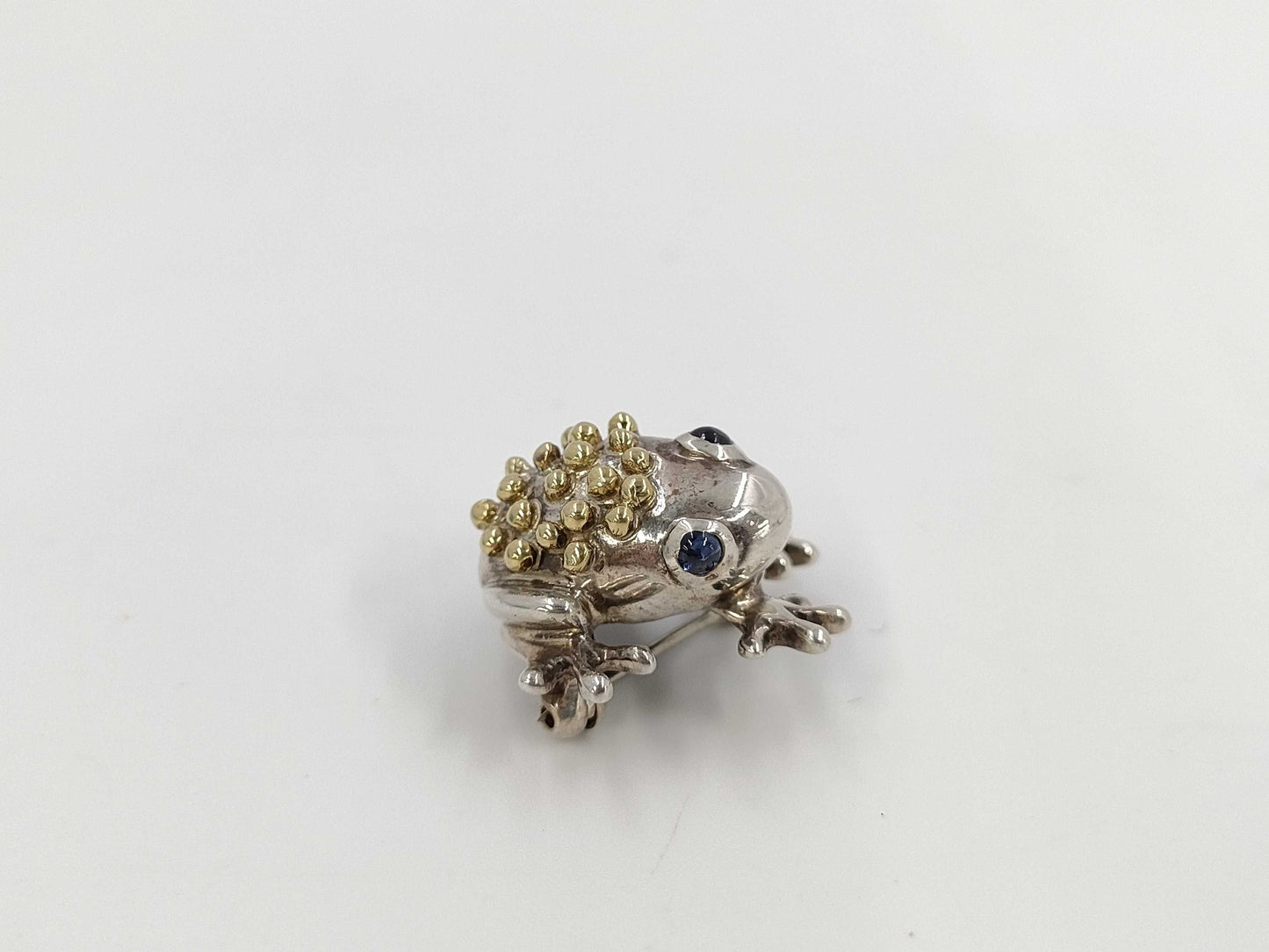 Tiffany & Co. Frog Brooch Brooch