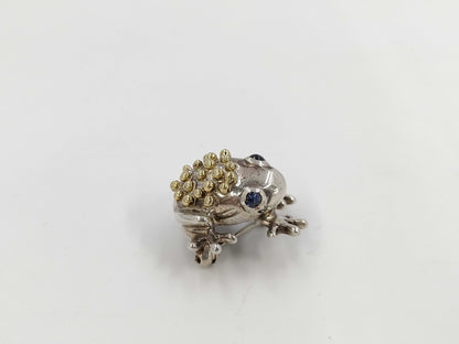 Tiffany & Co. Frog Brooch Brooch