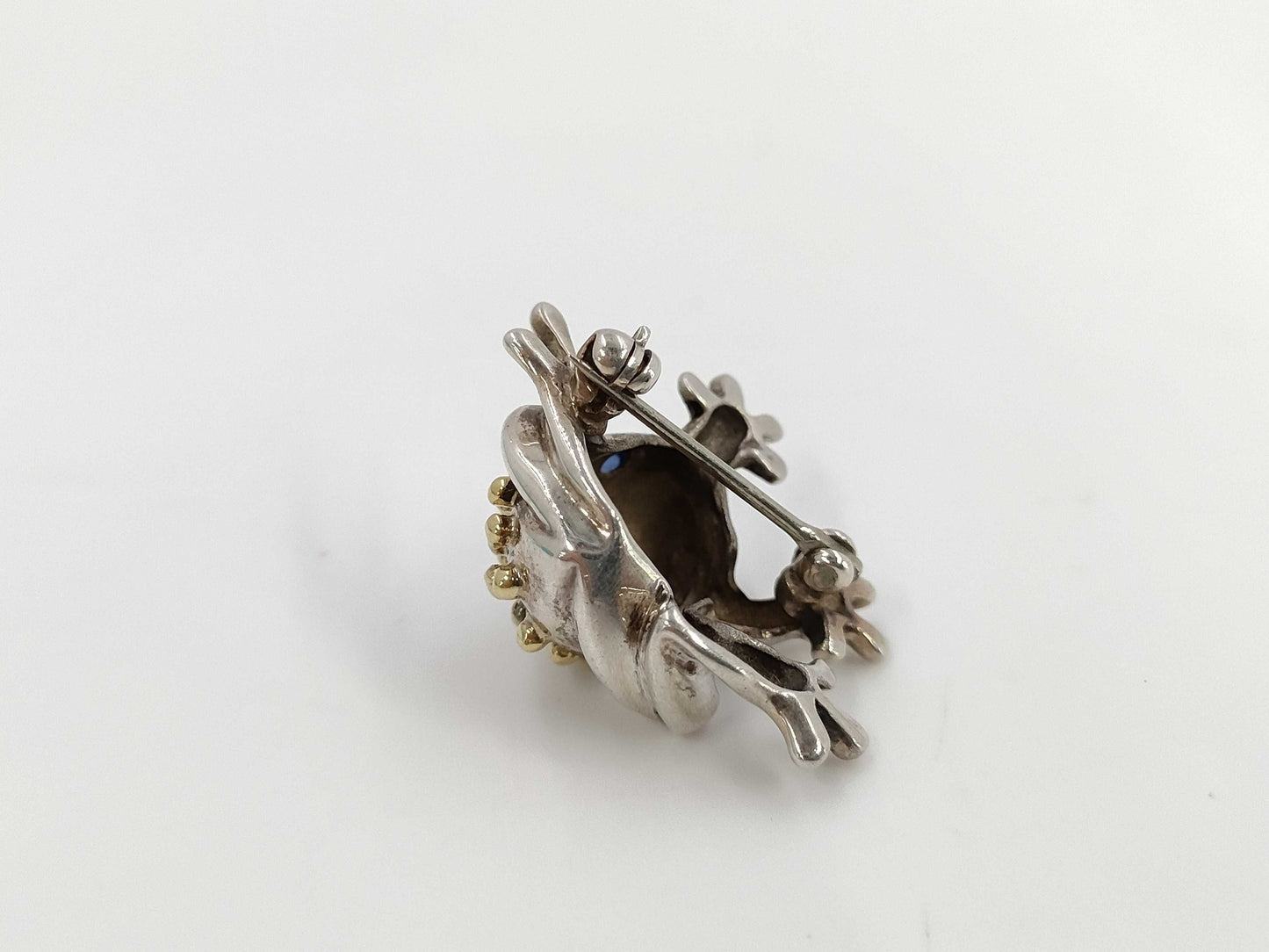 Tiffany & Co. Frog Brooch Brooch