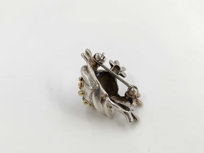 Tiffany & Co. Frog Brooch Brooch