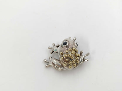 Tiffany & Co. Frog Brooch Brooch