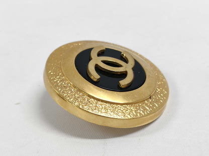 CHANEL Coco Mark Earrings 93P Earrings