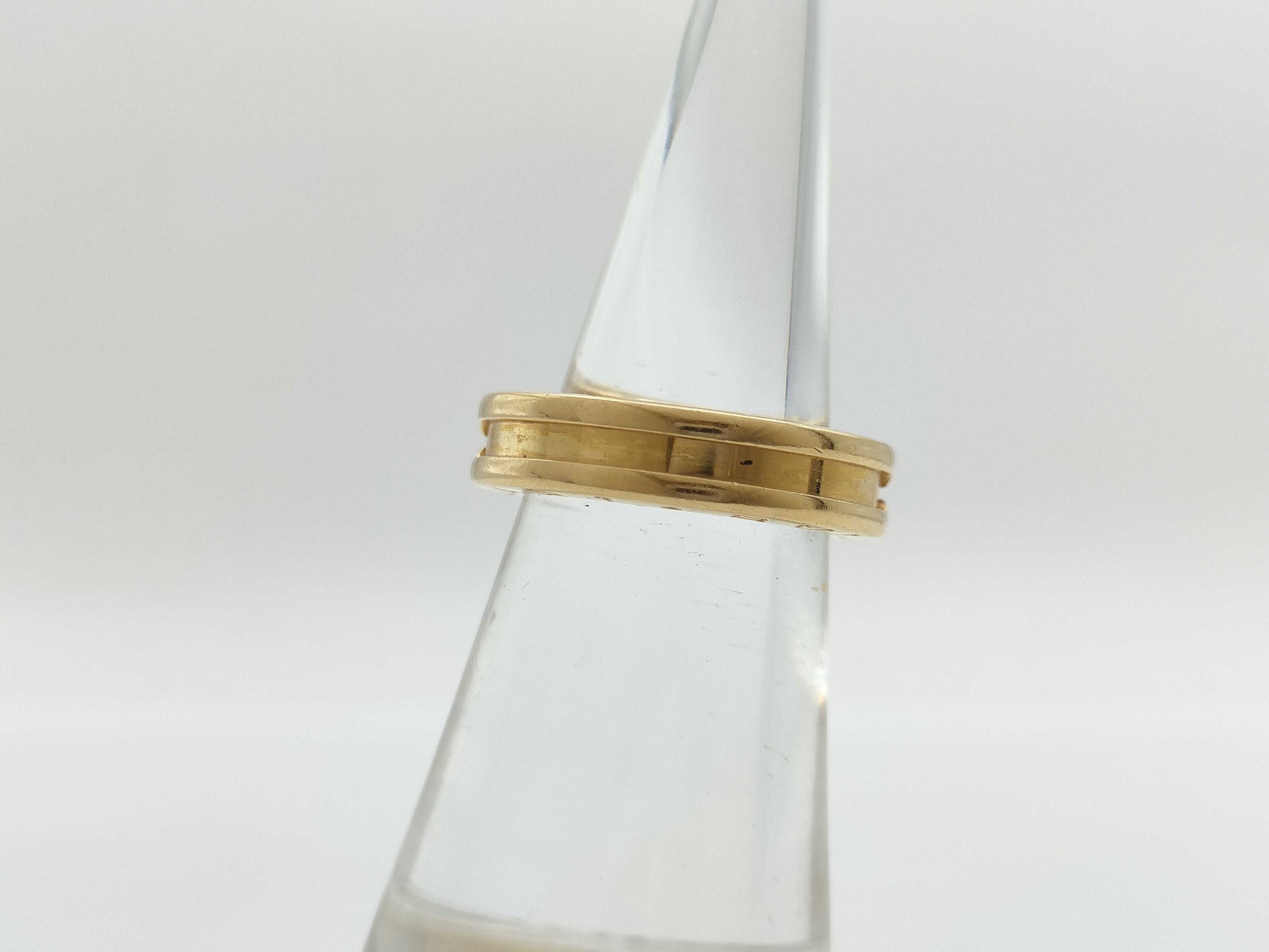 BVLGARI Bezero One #48 PG 750 6.9g Ring 